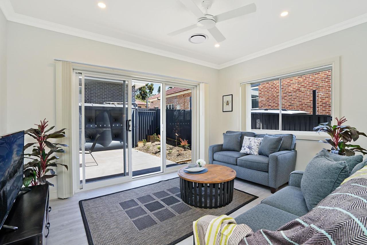 Accommodation Hunter - Adams Street Maitland Eksteriør billede