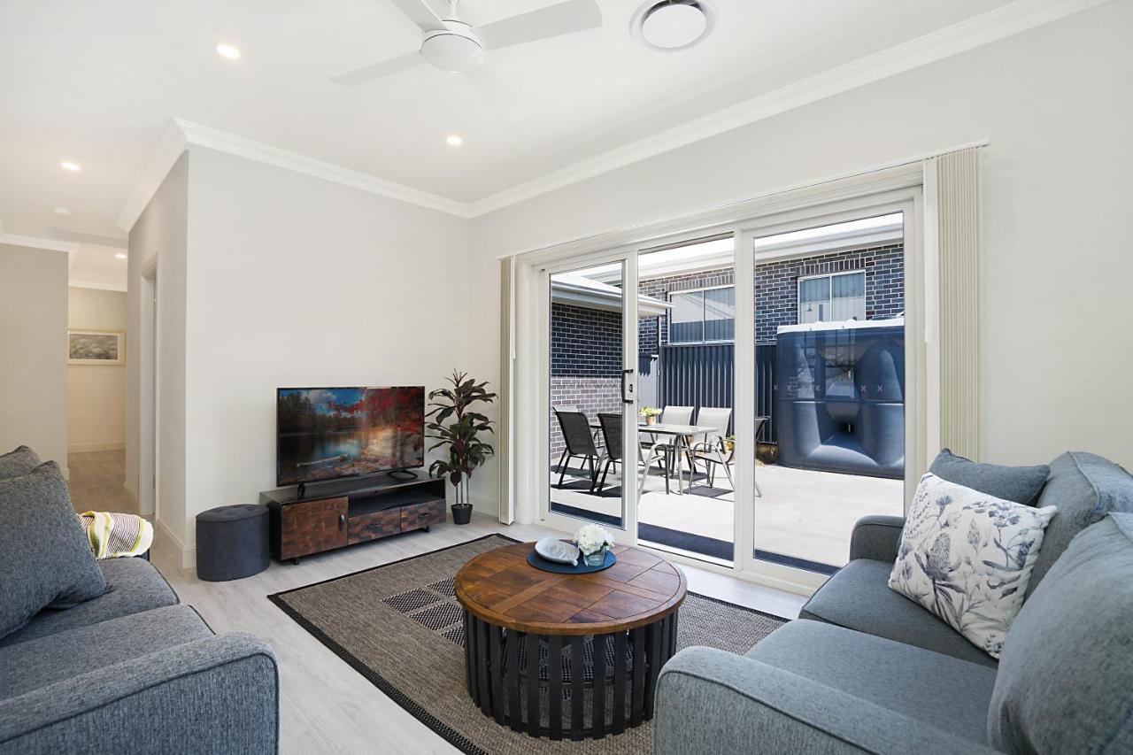 Accommodation Hunter - Adams Street Maitland Eksteriør billede